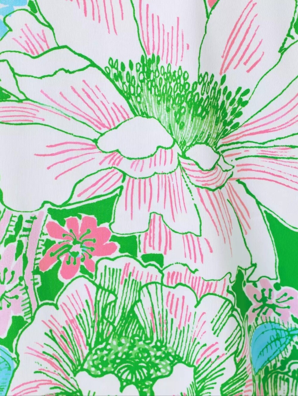 NWT Lilly Pulitzer UPF 50+ Pullover - L - Picture 4 of 4